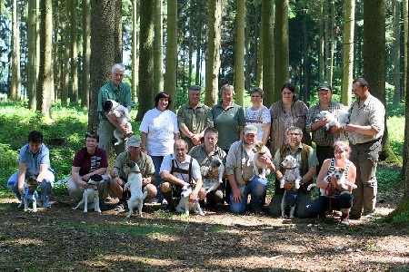 WT Pascha in Aham am 16.06.2012
